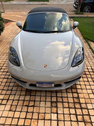 PORSCHE 718 2.0 16V H4 GASOLINA BOXSTER PDK PORSCHE 718 2.0 16V H4 GASOLINA BOXSTER PDK